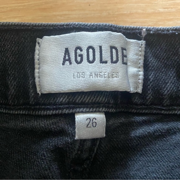 Agolde Riley Jeans - Picture 6 of 10
